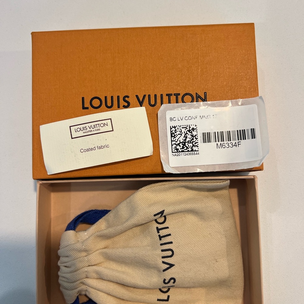 Louis Vuitton Leather Bracelet - Picture 7 of 8